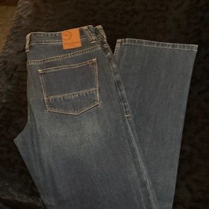 Tommy Bahamas denim.  Antigua cove men’s jeans. 34/34.  Never worn